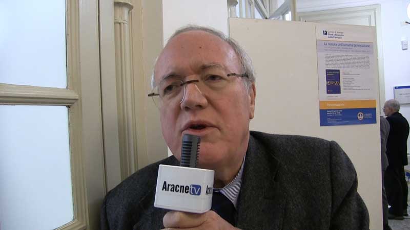 Francesco D’Agostino Aracne editrice